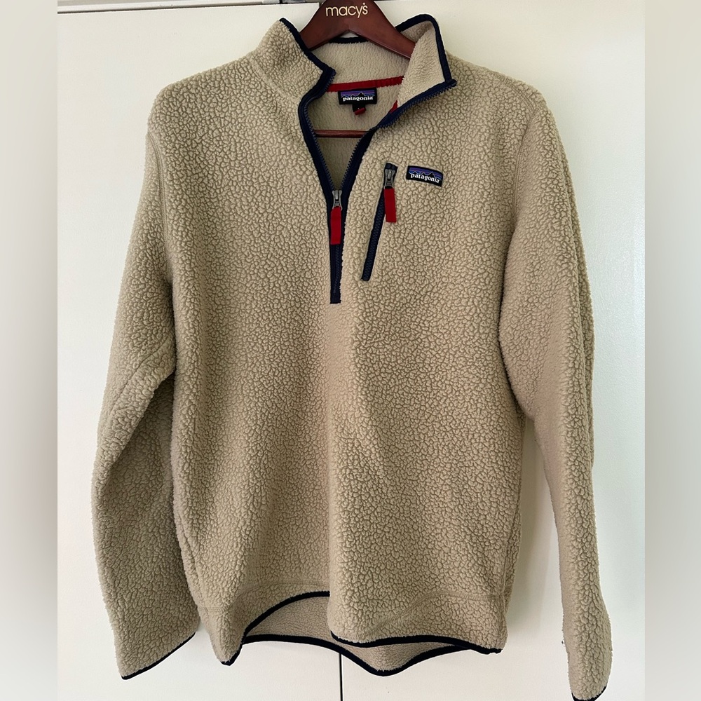 Patagonia Fleece